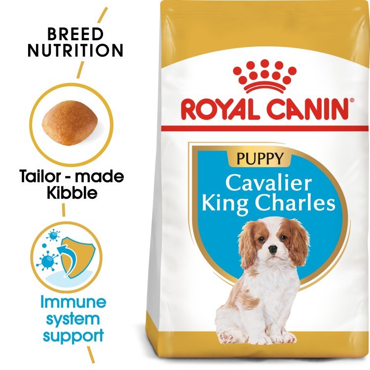 Breed Health Nutrition Cavalier King Charles Puppy 1.5 kg