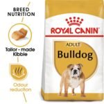 Breed Health Nutrition Bulldog Adult 12 kg