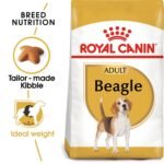Breed Health Nutrition Beagle Adult 3 kg