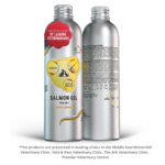 O2 Pets Natural Supplement Based on Omega-3 SKIN