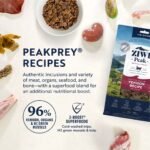 ZIWI Peak Air-Dried Venison Recipe Dry Cat Food 400g - Image 4