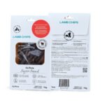 O2PETS Super Snack Treats Lamb Chips