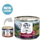 ZIWI Peak Venison Recipe Wet Cat Food - Image 7