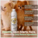 O2 Pets Natural Supplement Based on Omega-3 SKIN - Image 2