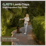 O2PETS Super Snack Treats Lamb Chips - Image 2