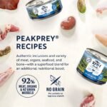 ZIWI Peak Lamb Recipe Wet Cat Food 185g - Image 5