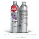 Natural Supplement Based on Omega-3 for Puppy & Kitten