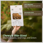 O2PETS Super Snack Treats Beef Croutons - Image 4