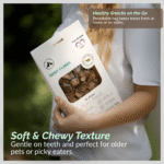 All O2PETS Super Snack Treats Beef Cubes - Image 3