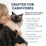 ZIWI Peak Mackerel & Lamb Recipe Wet Cat Food 185g - Image 4