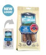 ZIWI Peak Lamb Trachea Dog Treats 60g - Image 6