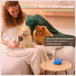 O2 Pets Natural Supplement Based on Omega-3 SKIN - Image 3