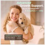 Natural Supplement Based on Omega-3 for Puppy & Kitten - Image 2