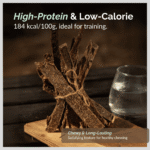 O2PETS Super Snack Treats Beef Straws - Image 3