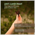 O2PETS Super Snack Treats Lamb Chips - Image 4