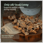 O2PETS Super Snack Treats Beef Croutons - Image 3
