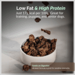 All O2PETS Super Snack Treats Beef Cubes - Image 4