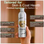 O2 Pets Natural Supplement Based on Omega-3 SKIN - Image 6