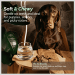 All O2PETS Super Snack Treats Meatballs Turkey with Pumpkin - Image 4