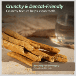 All O2PETS Super Snack Treats Fish Grissini - Image 2