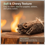 All O2PETS Super Snack Treats Beef Chips - Image 6