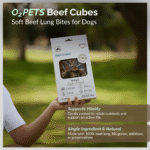 All O2PETS Super Snack Treats Beef Cubes - Image 5