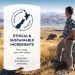 ZIWI Peak Venison Lung & Kidney Dog Treats 60g - Image 2