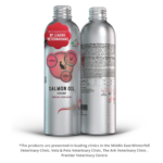 O2 Pets Natural Supplement Based on Omega-3 for Cats