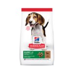 Hill’s Science Plan Medium Puppy Food With Lamb&Rice