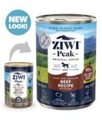 ZIWI Peak Beef Recipe Wet Dog Food - Image 5