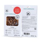 All O2PETS Super Snack Treats Duck Carpaccio