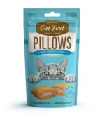 Cat Fest Pillows With Salmon Cream 30g