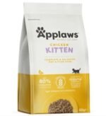 Applaws Chicken Dry Kitten Food 2KG