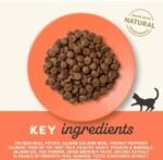 Applaws Chicken with Salmon Adult Dry Cat Food 2KG - Image 4