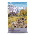 Taste of the Wild Ancient Mountain Canine Recipe