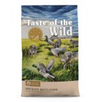 Taste of the Wild Ancient Prairie Canine Recipe