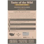 Taste of the Wild Ancient Prairie Canine Recipe - Image 2