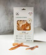 O2PETS Super Snack Treats Chicken Strips