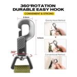 Fida Heavy Duty Dog Leash - Image 2