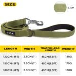 Fida Heavy Duty Dog Leash - Image 5