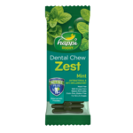 Happi Doggy Dental Chew Zest-Mint-4'' - Image 2