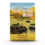 Taste of the Wild High Prairie Canine Recipe