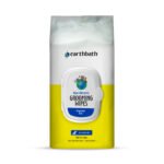Earthbath® Hypo-Allergenic Grooming Wipes, Fragrance Free, Cleans & Conditions 100 Wipes