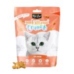 Kit Cat Kitty Crunch Salmon Flavor 60g