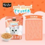 Kit Cat Kitty Crunch Salmon Flavor 60g - Image 3
