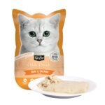 Kit Cat Petite Pouch 70g – Tuna & Salmon - Image 2