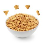 Kit Cat Kitty Crunch Salmon Flavor 60g - Image 2