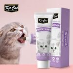 Kit Cat Daily Nutritional Supplement Gel For Cats & Kittens- Weight Gain (120g) - Image 3