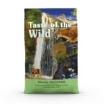 Taste of the Wild  Rocky Mountain Feline Recipe