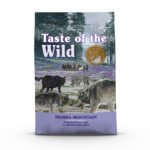 Taste of the Wild Sierra Mountain Canine Recipe